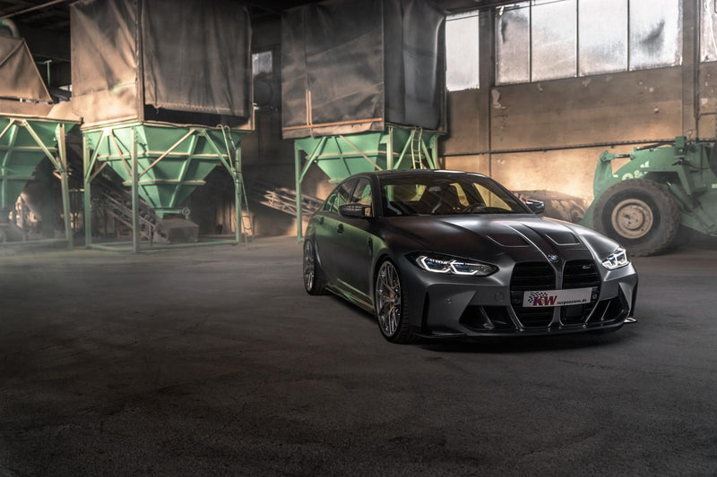 Laden Sie das Bild in Galerie -Viewer, KW Gewindefahrwerk V4 inkl. Stilllegungssatz für BMW M3 G80 xDrive / M4 G82 xDrive - 3A7200EQ