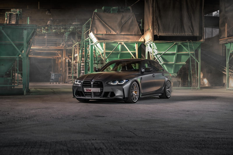 Laden Sie das Bild in Galerie -Viewer, KW Gewindefahrwerk V4 inkl. Stilllegungssatz für BMW M3 G80 xDrive / M4 G82 xDrive - 3A7200EQ