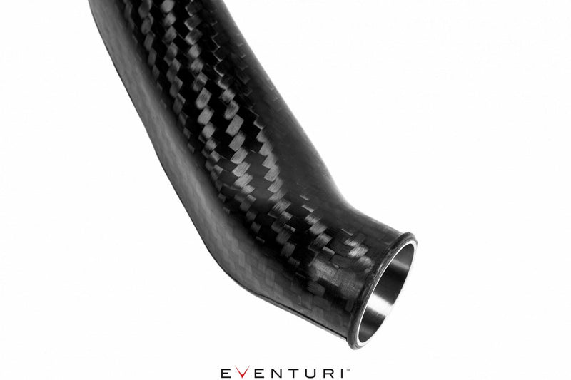 Laden Sie das Bild in Galerie -Viewer, Eventuri Carbon Chargepipes für BMW M3 F80 / M4 F82/F83 S55 Motor
