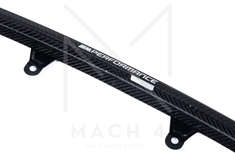Laden Sie das Bild in Galerie -Viewer, BMW M Performance Frontaufsatz Carbon Set für BMW M2 G87 - 51115A5F481 / 51115A5F482 / 51115A5F445