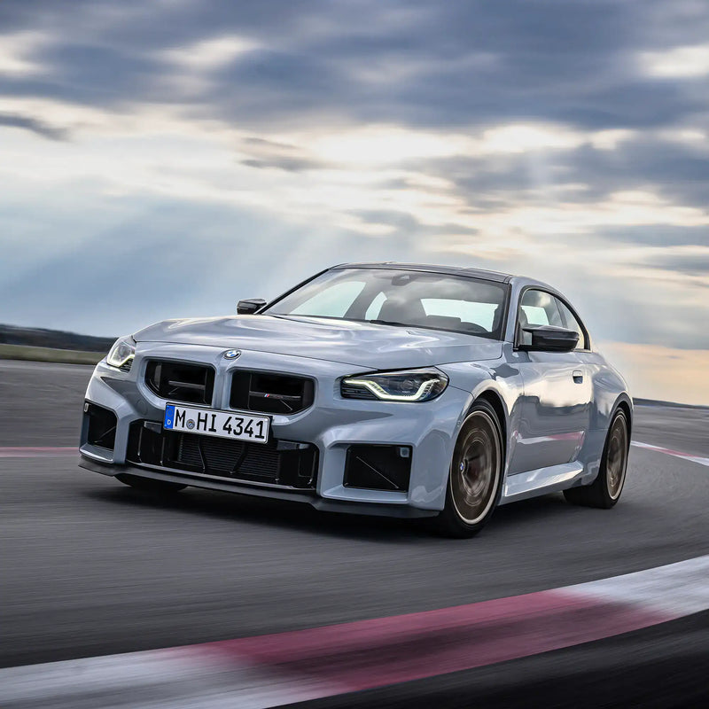 Laden Sie das Bild in Galerie -Viewer, BMW M M2 CS G87 Frontsplitter für BMW M2 G87 / M2 CS G87 - 51117874202