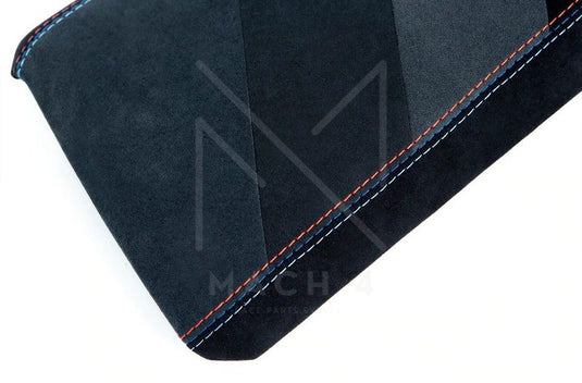 BMW M Performance Armauflage / Mittelarmlehne Alcantara für BMW 3er G20/G21 / 4er G22/G23 - 51165A5D595