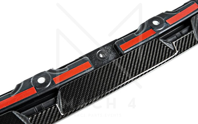 Laden Sie das Bild in Galerie -Viewer, BMW M Performance Frontaufsatz Carbon / Frontlippe für BMW M4 G82/G83 - 51192475168