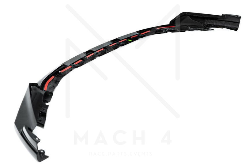 Laden Sie das Bild in Galerie -Viewer, BMW M Performance Frontaufsatz Carbon / Frontlippe für BMW M4 G82/G83 - 51192475168