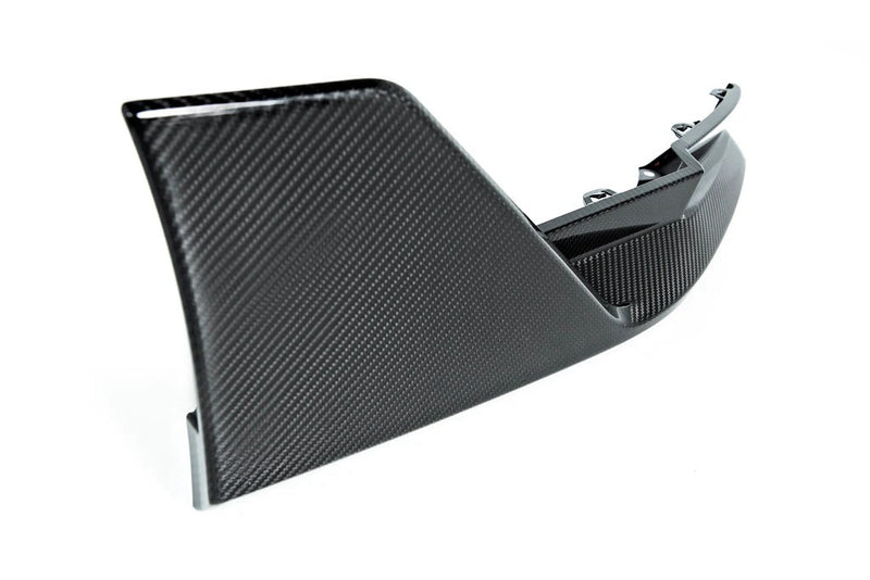 Laden Sie das Bild in Galerie -Viewer, BMW M Performance Heckfinnen Carbon / Carbon Rear Winglet für BMW M3 / M3 CS / G80 / G81 - 51195A1B169 / 51195A1B170