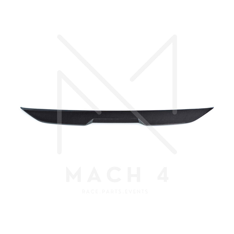 Laden Sie das Bild in Galerie -Viewer, BMW M Performance Heckspoiler Lippe Carbon für BMW 2er M240i G42 - 51195A36950