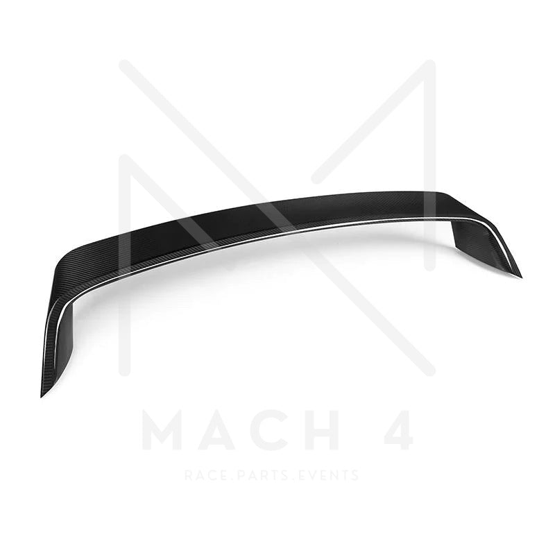 Laden Sie das Bild in Galerie -Viewer, BMW M Performance Heckspoiler Carbon durchströmt für BMW M2 G87 - 51625A63C65