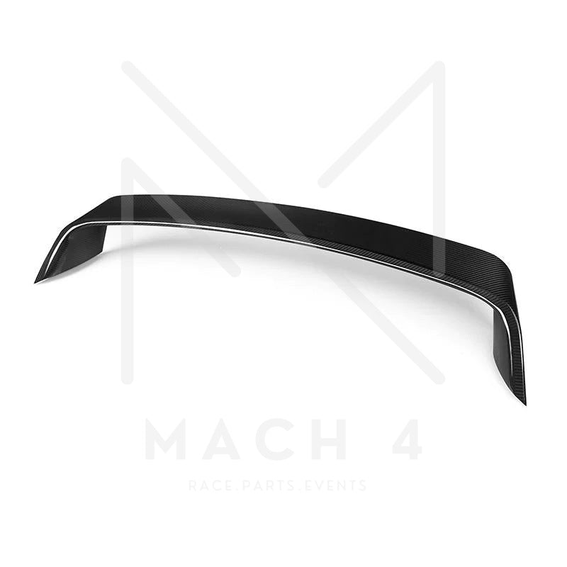 Laden Sie das Bild in Galerie -Viewer, BMW M Performance Heckspoiler Carbon durchströmt für BMW M2 G87 - 51625A63C65