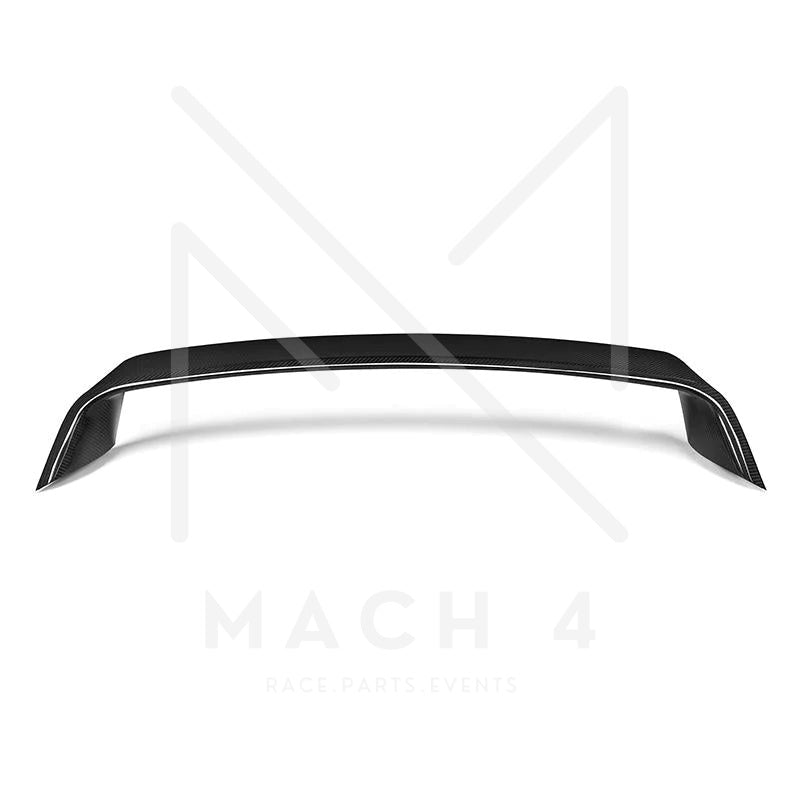 Laden Sie das Bild in Galerie -Viewer, BMW M Performance Heckspoiler Carbon durchströmt für BMW M2 G87 - 51625A63C65