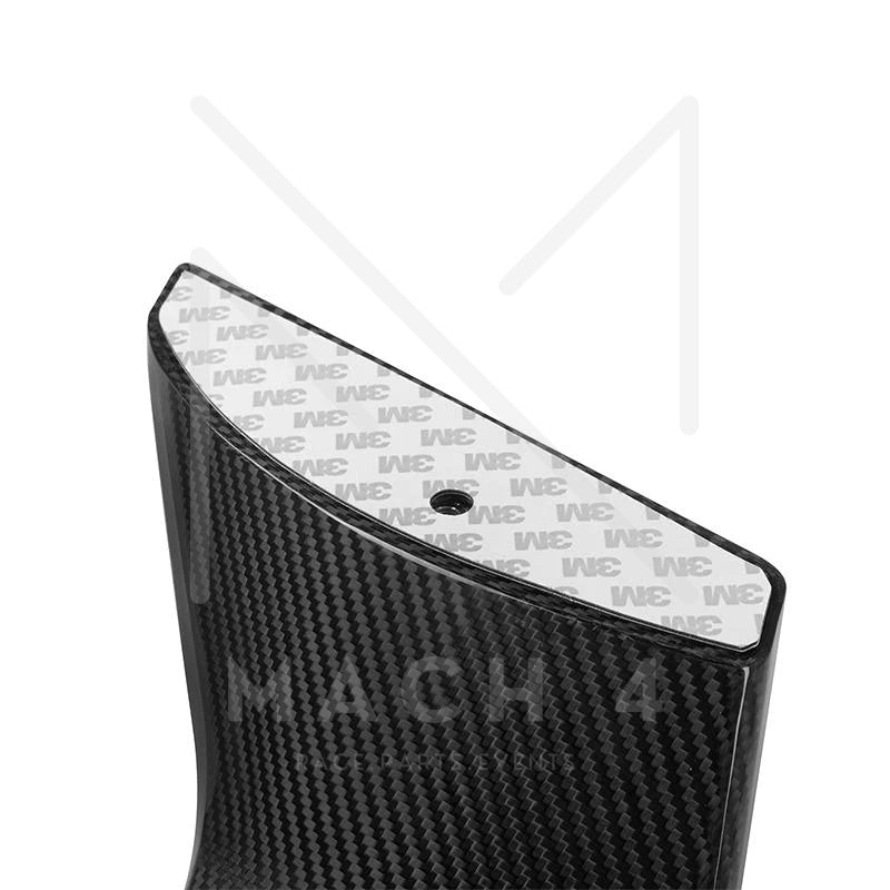 Laden Sie das Bild in Galerie -Viewer, BMW M Performance Heckspoiler Carbon durchströmt für BMW M2 G87 - 51625A63C65