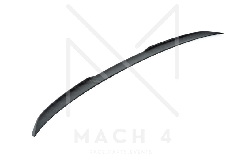 Laden Sie das Bild in Galerie -Viewer, BMW M Original M3 G80 Carbon Heckspoiler / Trunk Spoiler für BMW M3 G80 - 51628086380
