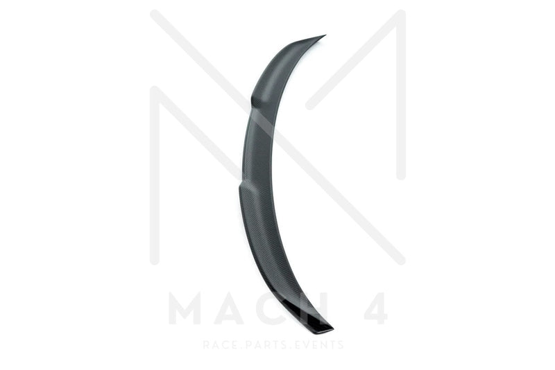 Laden Sie das Bild in Galerie -Viewer, BMW M Original M3 G80 Carbon Heckspoiler / Trunk Spoiler für BMW M3 G80 - 51628086380
