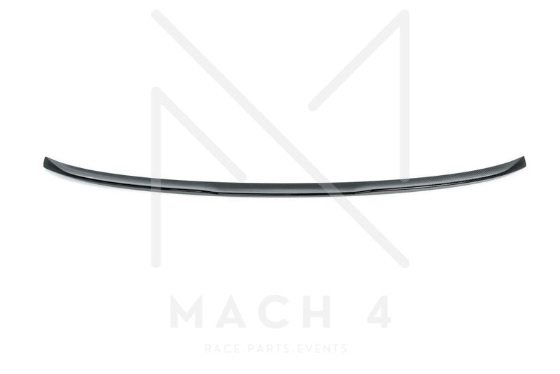 Laden Sie das Bild in Galerie -Viewer, BMW M Original M3 G80 Carbon Heckspoiler / Trunk Spoiler für BMW M3 G80 - 51628086380