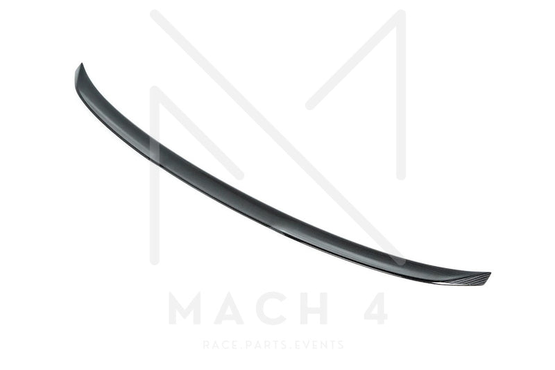 Laden Sie das Bild in Galerie -Viewer, BMW M Original M3 G80 Carbon Heckspoiler / Trunk Spoiler für BMW M3 G80 - 51628086380
