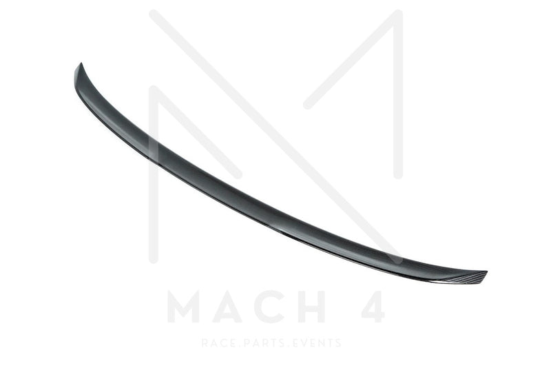 Laden Sie das Bild in Galerie -Viewer, BMW M Original M3 G80 Carbon Heckspoiler / Trunk Spoiler für BMW M3 G80 - 51628086380
