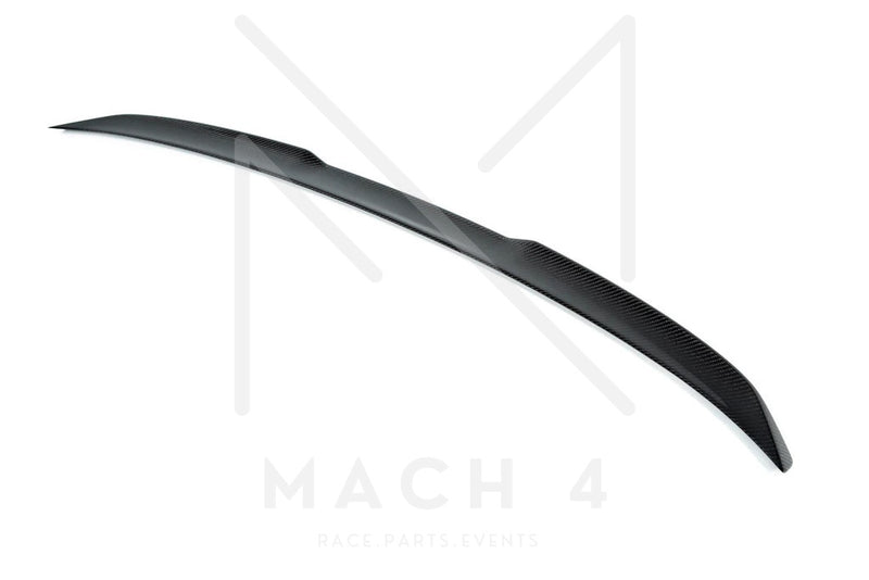 Laden Sie das Bild in Galerie -Viewer, BMW M Original M3 G80 Carbon Heckspoiler / Trunk Spoiler für BMW M3 G80 - 51628086380
