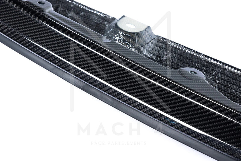Laden Sie das Bild in Galerie -Viewer, BMW M4 CSL Carbon Frontlippe für BMW M3 / M4 G80/G81/G82/G83 - 51758085420