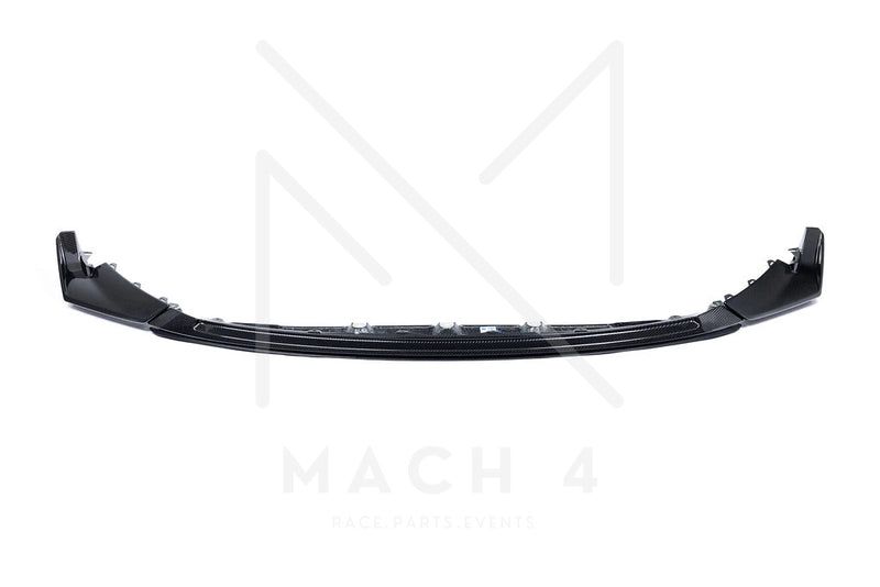 Laden Sie das Bild in Galerie -Viewer, BMW M4 CSL Carbon Frontlippe für BMW M3 / M4 G80/G81/G82/G83 - 51758085420