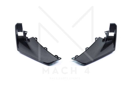 BMW M3 CS Carbon Frontlippe für BMW M3 / M4 G80/G81/G82/G83 - 51758085420
