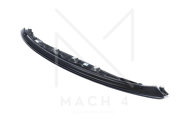 Laden Sie das Bild in Galerie -Viewer, BMW M4 CSL Carbon Frontlippe für BMW M3 / M4 G80/G81/G82/G83 - 51758085420