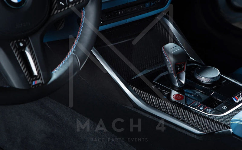 Laden Sie das Bild in Galerie -Viewer, BMW M Performance Knie Pads / Knee Pad Set Alcantara für BMW M2 G87 - 51955A271B6