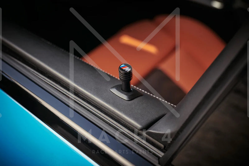 Laden Sie das Bild in Galerie -Viewer, BMW M Performance Türpin - 51955A368C7