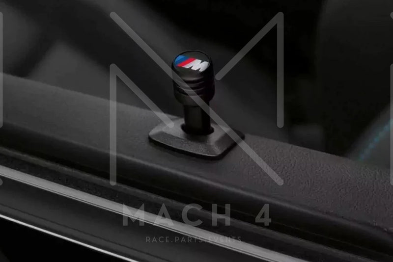 Laden Sie das Bild in Galerie -Viewer, BMW M Performance Türpin - 51955A368C7