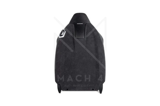 BMW M Performance Rückwand Alcantara/Carbon Sportsitze Set für BMW 2er M240i G42 - 52105A40303/52105A40301