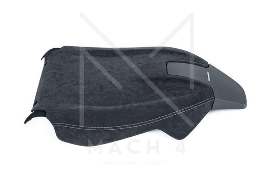 BMW M Performance Rückwand Alcantara/Carbon Sportsitze Set für BMW 3er G20/G21 - 52105A40302 / 52105A40304