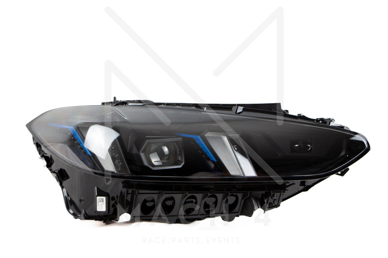 Laden Sie das Bild in Galerie -Viewer, BMW Original LCI adaptive LED Scheinwerfer Black Line / LCI LED adaptive Headlights für BMW M3 G80/G81 / M4 G82/G83 - 63115B35F59/63115B35F60