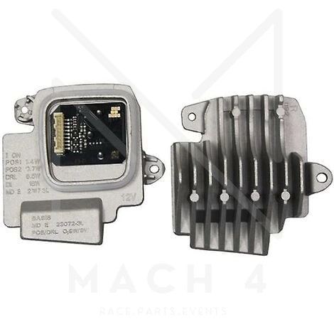 Laden Sie das Bild in Galerie -Viewer, BMW Original LED Modul Blinker/ Tagfahrlicht mit Kühlkörper für BMW Laserlicht Scheinwerfer für BMW M3 G80/G81 / M4 G82/G83 - 63119851049/63119851050