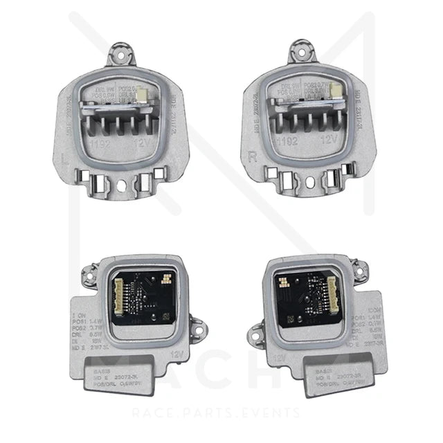 Laden Sie das Bild in Galerie -Viewer, BMW Original LED Modul Blinker/ Tagfahrlicht mit Kühlkörper für BMW Laserlicht Scheinwerfer für BMW M3 G80/G81 / M4 G82/G83 - 63119851049/63119851050