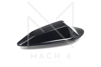 BMW M Performance Carbon / Aramid Antennenabdeckung für BMW M3 G80/G81 / M4 G82 2023+ - 65205A59AC9