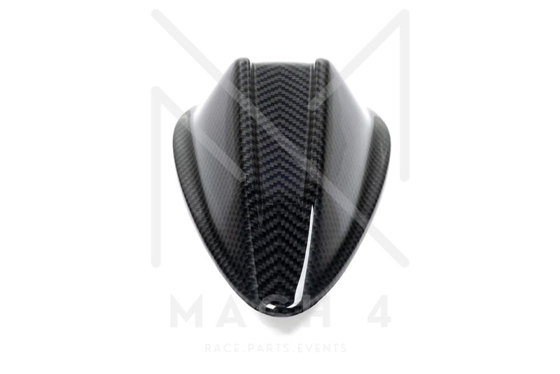 Laden Sie das Bild in Galerie -Viewer, BMW M Performance Carbon / Aramid Antennenabdeckung für BMW M3 G80/G81 / M4 G82 2023+ - 65205A59AC9
