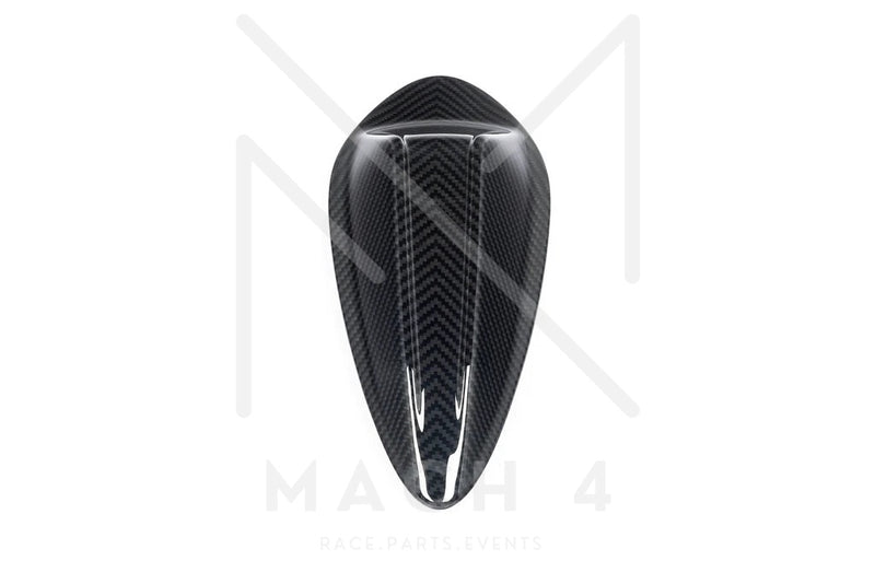 Laden Sie das Bild in Galerie -Viewer, BMW M Performance Carbon / Aramid Antennenabdeckung für BMW M3 G80/G81 / M4 G82 2023+ - 65205A59AC9
