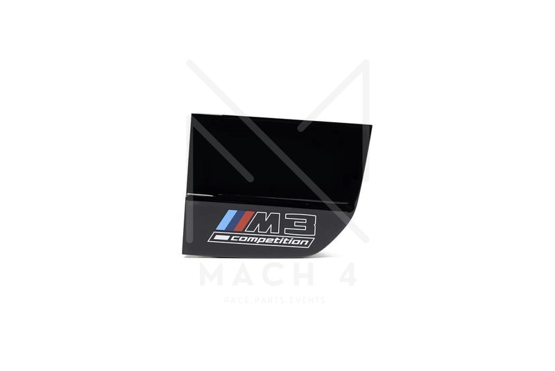 Laden Sie das Bild in Galerie -Viewer, BMW M Blende zentrale Bedieneinheit / Mittelkonsole M3 für BMW M3 G80/G81 - 65829501547