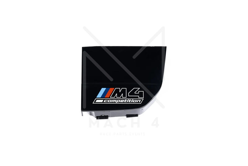 Laden Sie das Bild in Galerie -Viewer, BMW M Blende zentrale Bedieneinheit / Mittelkonsole M4 für BMW M4 G82 - 65829501549