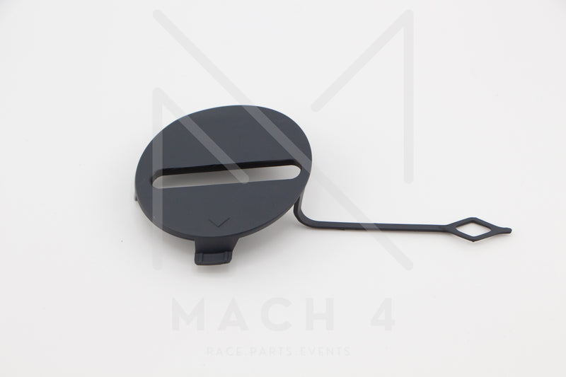 Laden Sie das Bild in Galerie -Viewer, BMW Motorsport Abdeckung Abschleppöse Front Stoßstange für BMW M3 F80 / M4 F82/F83 - 72158431799