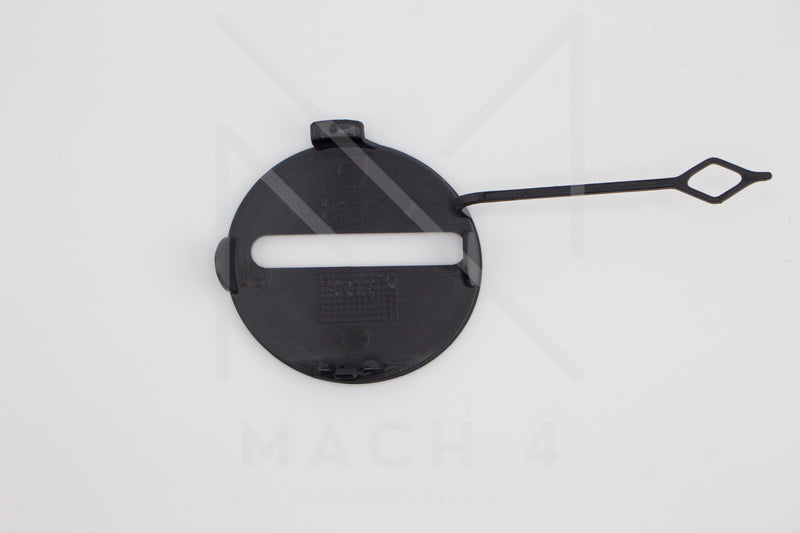 Laden Sie das Bild in Galerie -Viewer, BMW Motorsport Abdeckung Abschleppöse Front Stoßstange für BMW M3 F80 / M4 F82/F83 - 72158431799