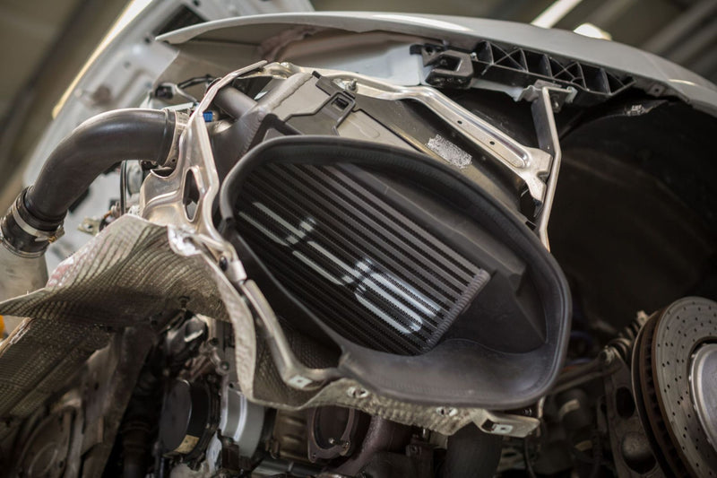 Laden Sie das Bild in Galerie -Viewer, CSF Upgrade Ladeluftkühler Set für Porsche 991.2 Turbo / Turbo S - 8112