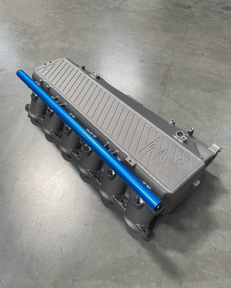 Laden Sie das Bild in Galerie -Viewer, CSF Wasser-Ladeluftkühler für BMW B58 M340i/M440i G20/G21/G22/G23 G2x - 8200/8200C