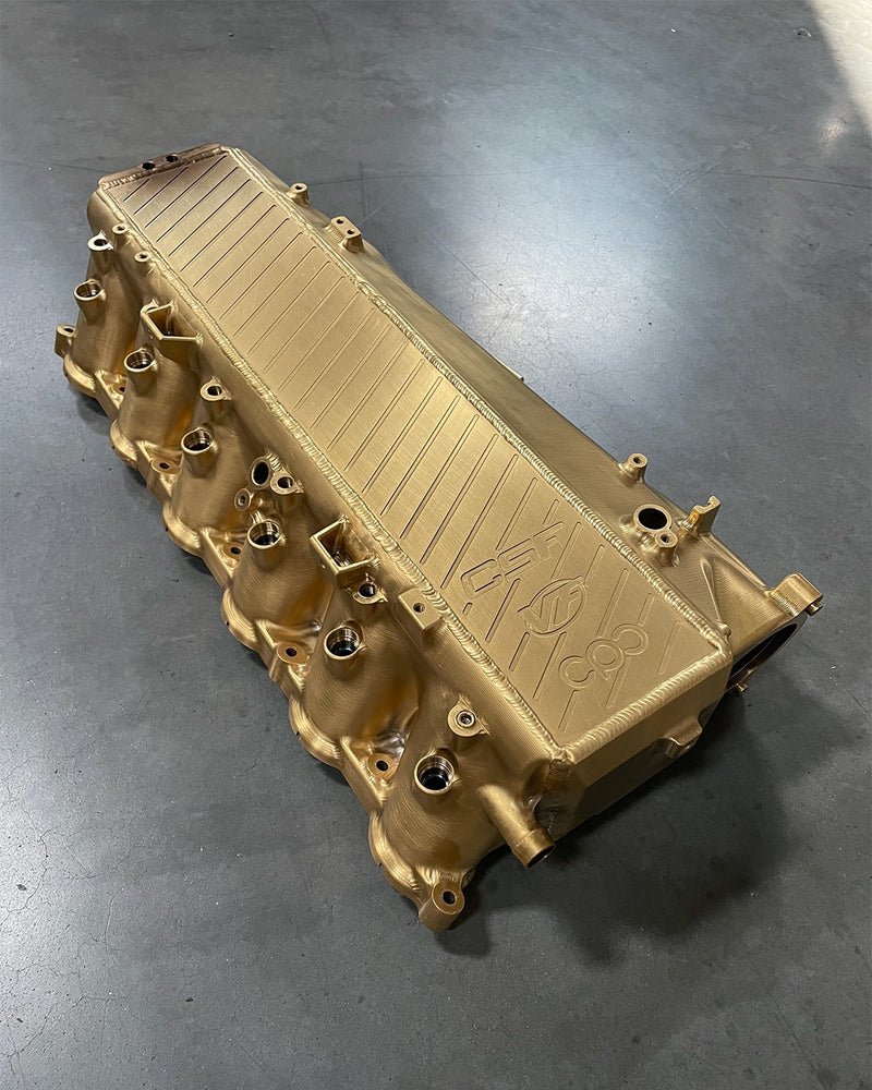 Laden Sie das Bild in Galerie -Viewer, CSF Wasser-Ladeluftkühler für BMW B58 M340i/M440i G20/G21/G22/G23 G2x - 8200/8200C