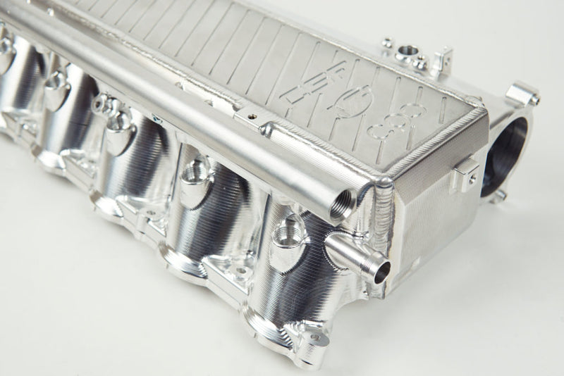 Laden Sie das Bild in Galerie -Viewer, CSF Wasser-Ladeluftkühler Ansaugbrücke für Toyota Supra MK5 A90/A91 B58 - 8200/8200C