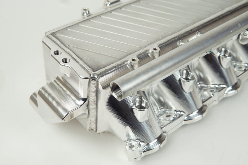 Laden Sie das Bild in Galerie -Viewer, CSF Wasser-Ladeluftkühler Ansaugbrücke für Toyota Supra MK5 A90/A91 B58 - 8200/8200C
