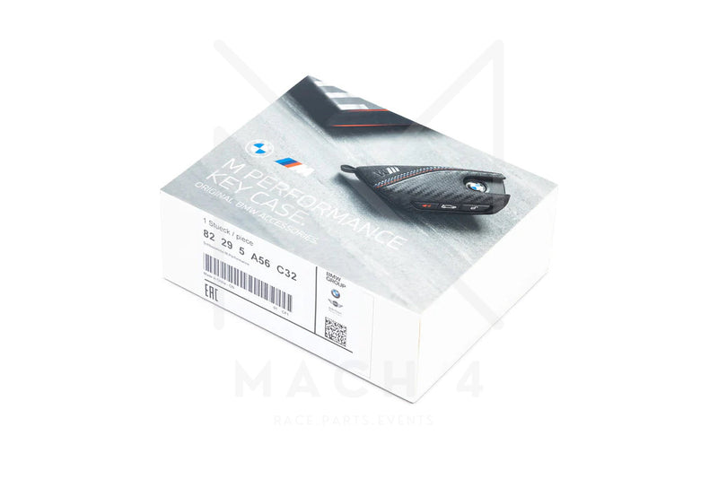Laden Sie das Bild in Galerie -Viewer, BMW M Performance Schlüsseletui für BMW M3 G81 - 82295A56C32