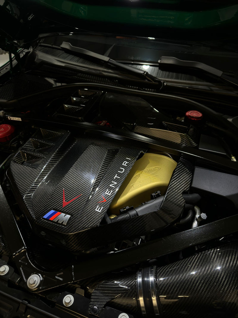 Laden Sie das Bild in Galerie -Viewer, CSF Ladeluftkühler - Manifold für BMW S58 M2 G87 - 8233/8233B/8233C