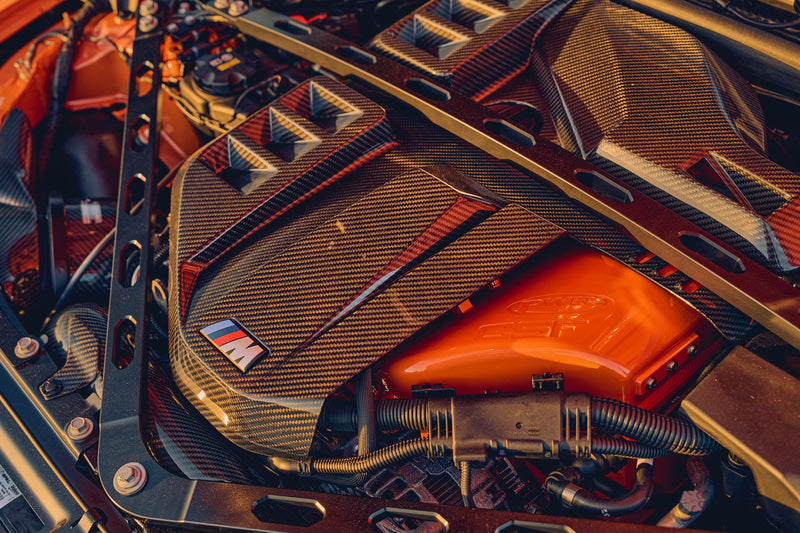 Laden Sie das Bild in Galerie -Viewer, CSF Ladeluftkühler - Manifold für BMW S58 M2 G87 - 8233/8233B/8233C