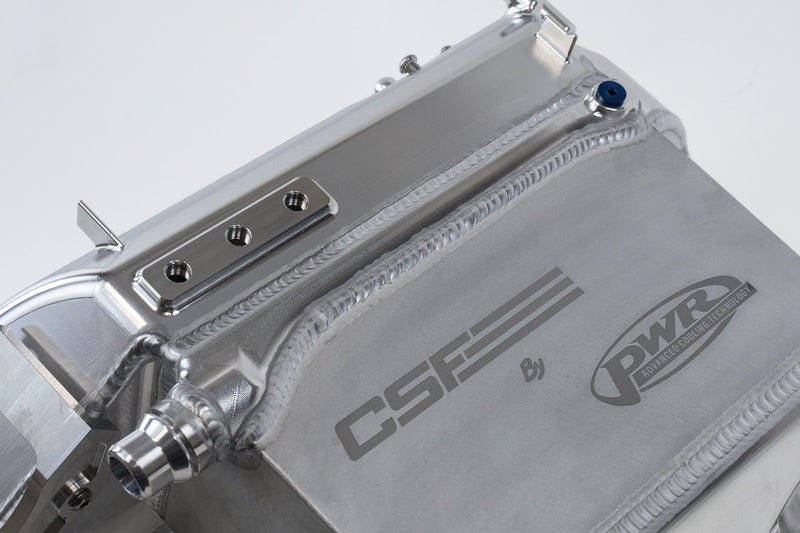 Laden Sie das Bild in Galerie -Viewer, CSF Ladeluftkühler - Manifold für BMW S58 M2 G87 - 8233/8233B/8233C