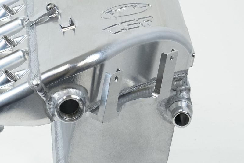 Laden Sie das Bild in Galerie -Viewer, CSF Ladeluftkühler - Manifold für BMW S58 M2 G87 - 8233/8233B/8233C