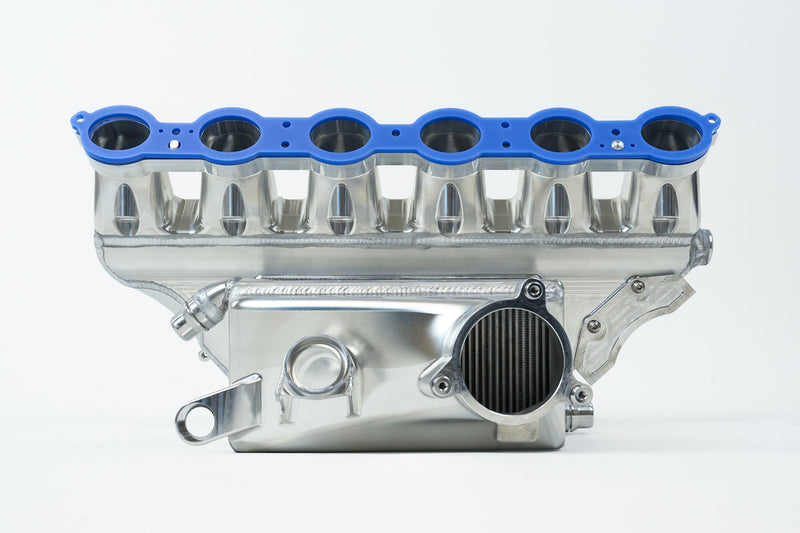 Laden Sie das Bild in Galerie -Viewer, CSF Ladeluftkühler - Manifold für BMW S58 M3/M4 G80/G81/G82/G83 G8x - 8233/8233B/8233C